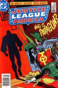 Justice League of America  (1st Series) 1960 - 1987 #224