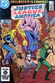 Justice League of America  (1st Series) 1960 - 1987 #225