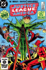 Justice League of America  (1st Series) 1960 - 1987 #226