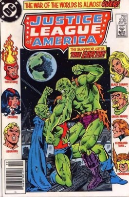 Justice League of America  (1st Series) #230
