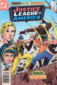 Justice League of America  (1st Series) 1960 - 1987 #233