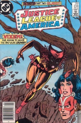 Justice League of America  (1st Series) #234