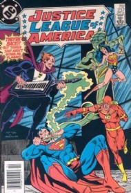 Justice League of America  (1st Series) 1960 - 1987 #237