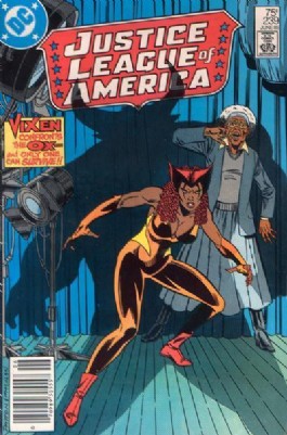 Justice League of America  (1st Series) #239