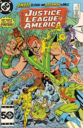 Justice League of America  (1st Series) #241