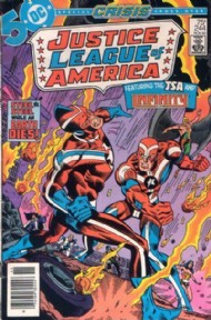 Justice League of America  (1st Series) 1960 - 1987 #244