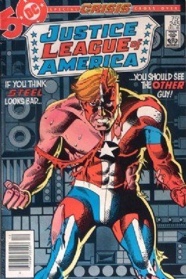 Justice League of America  (1st Series) #245