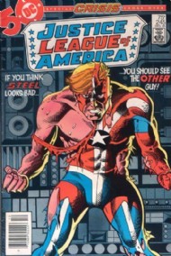 Justice League of America  (1st Series) 1960 - 1987 #245