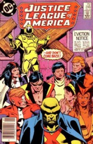 Justice League of America  (1st Series) 1960 - 1987 #246