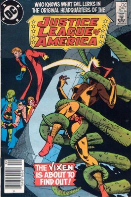Justice League of America  (1st Series) #247