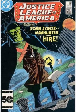 Justice League of America  (1st Series) #248