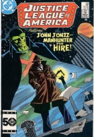 Justice League of America  (1st Series) 1960 - 1987 #248