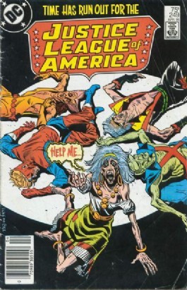 Justice League of America  (1st Series) #249