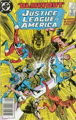 Justice League of America  (1st Series) #254