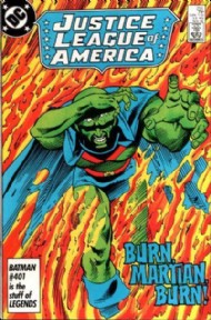 Justice League of America  (1st Series) 1960 - 1987 #256