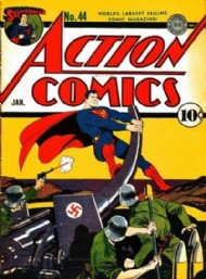 Action Comics (1st Series) 1938 - 2011 #44
