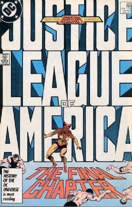 Justice League of America  (1st Series) #261