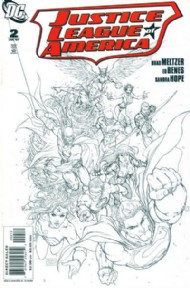 Justice League of America (2nd Series) 2006 - 2011 #2