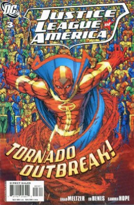 Justice League of America (2nd Series) #3