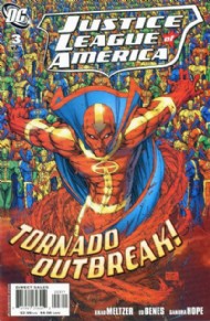 Justice League of America (2nd Series) 2006 - 2011 #3