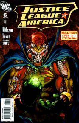 Justice League of America (2nd Series) #6