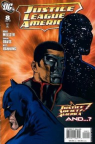 Justice League of America (2nd Series) 2006 - 2011 #8