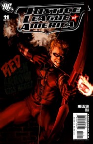Justice League of America (2nd Series) 2006 - 2011 #11
