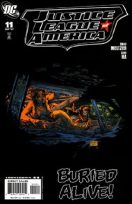Justice League of America (2nd Series) 2006 - 2011 #11
