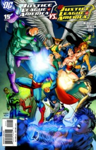 Justice League of America (2nd Series) 2006 - 2011 #15