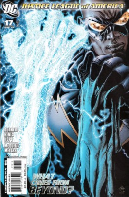 Justice League of America (2nd Series) #17