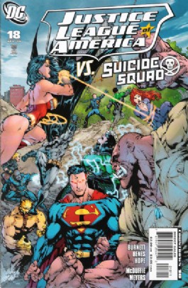 Justice League of America (2nd Series) #18