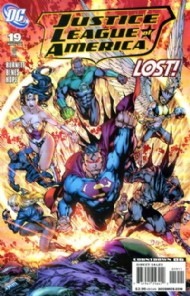 Justice League of America (2nd Series) 2006 - 2011 #19