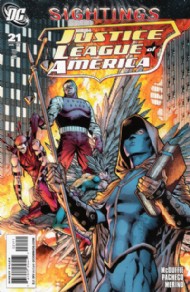 Justice League of America (2nd Series) 2006 - 2011 #21