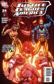Justice League of America (2nd Series) 2006 - 2011 #24