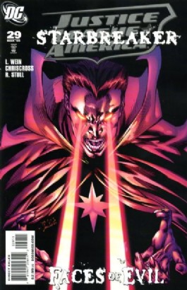 Justice League of America (2nd Series) #29