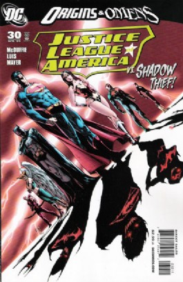 Justice League of America (2nd Series) #30
