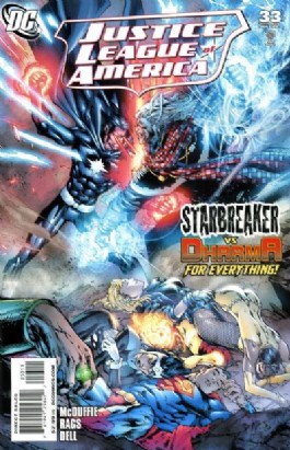 Justice League of America (2nd Series) #33