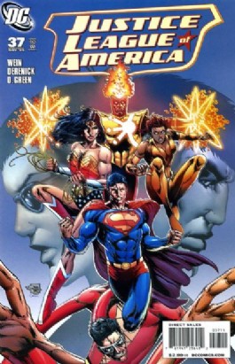 Justice League of America (2nd Series) #37