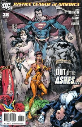 Justice League of America (2nd Series) #38
