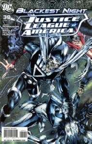 Justice League of America (2nd Series) 2006 - 2011 #39