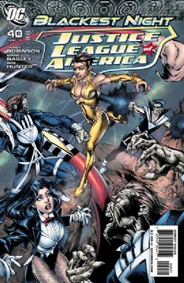 Justice League of America (2nd Series) #40
