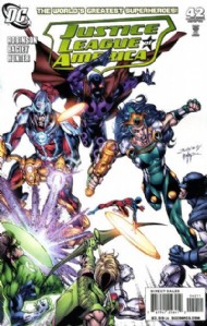 Justice League of America (2nd Series) 2006 - 2011 #42
