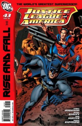 Justice League of America (2nd Series) #43