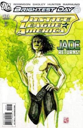 Justice League of America (2nd Series) #44