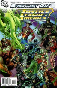 Justice League of America (2nd Series) 2006 - 2011 #44