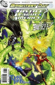 Justice League of America (2nd Series) 2006 - 2011 #46