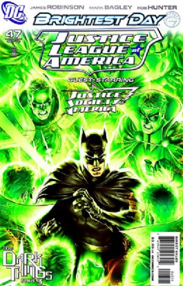 Justice League of America (2nd Series) #47