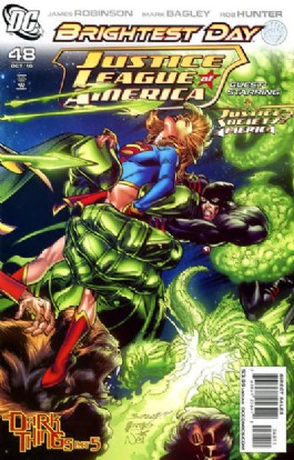 Justice League of America (2nd Series) #48