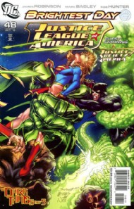 Justice League of America (2nd Series) 2006 - 2011 #48