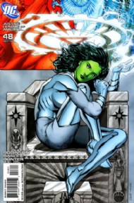 Justice League of America (2nd Series) 2006 - 2011 #48